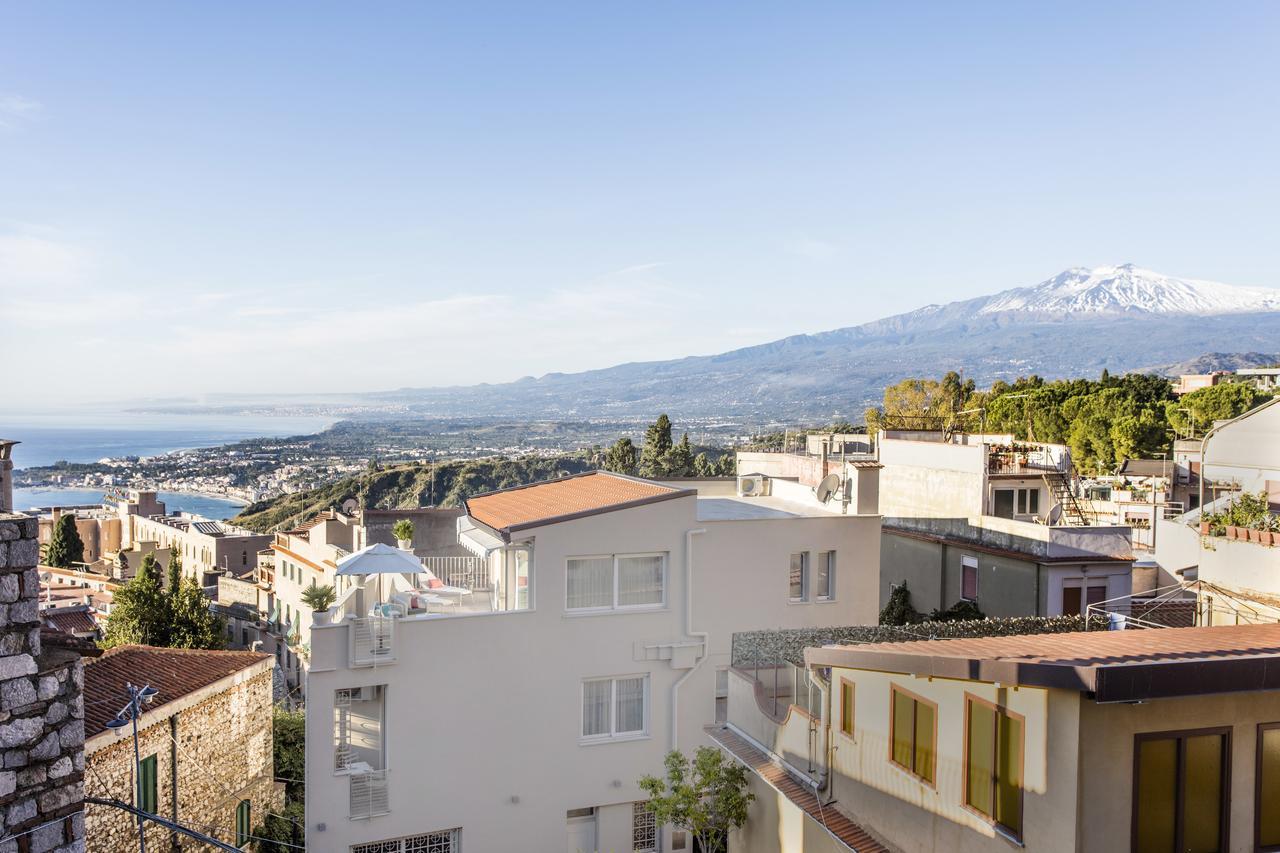 La Malandrina - Apartments & Suites Taormina Exterior foto